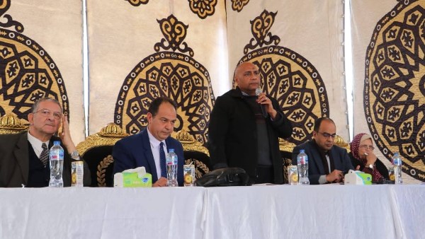 جانب من المزاد