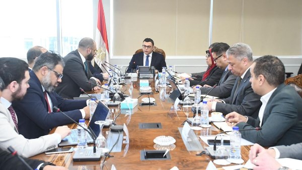 جانب من الاجتماع 