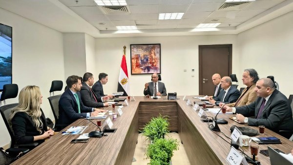 جانب من الاجتماع 