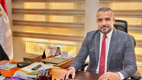 محمود مراد رئيس جهاز تنمية مدينة العبور الجديدة