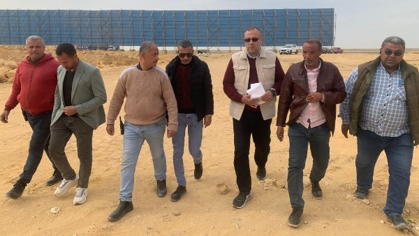 جانب من الجولة 