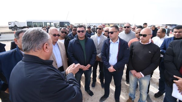 جانب من الجولة