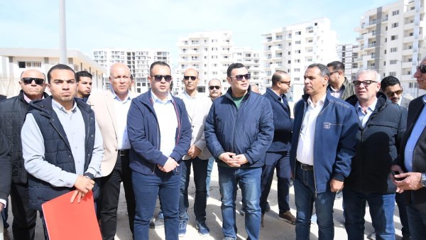 جانب من الجولة 