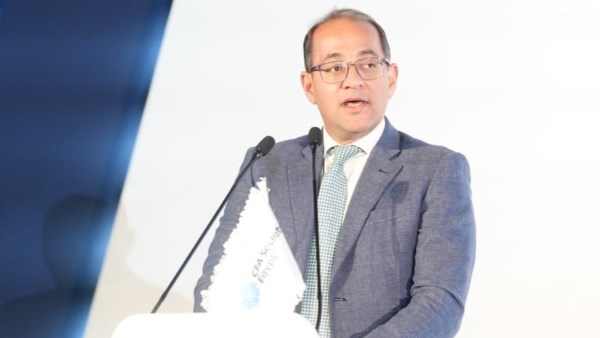  أحمد كجوك وزير المالية