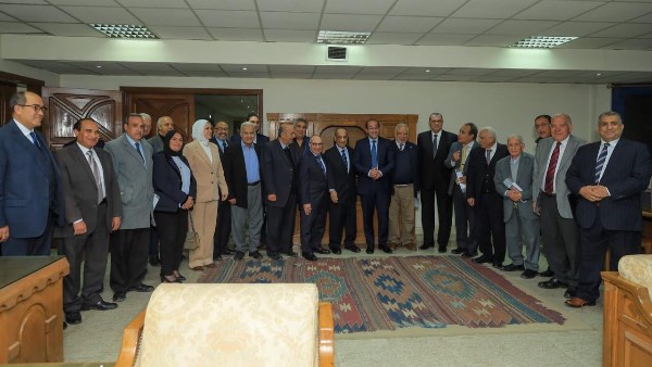 جانب من الحدث