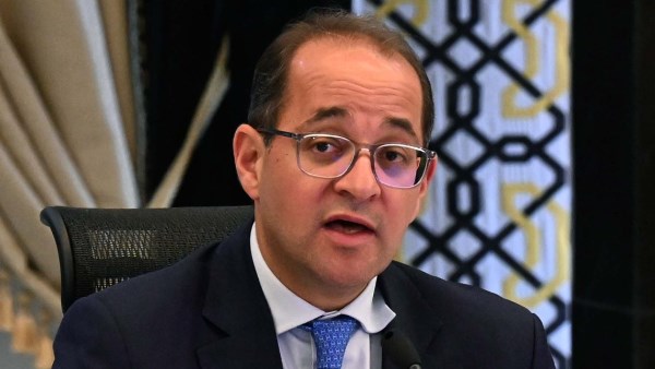 وزير المالية أحمد كجوك