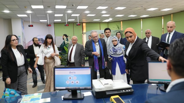 جانب من الجولة 