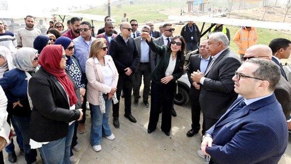 جانب من الجولة 