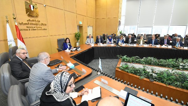 جانب من الاجتماع 