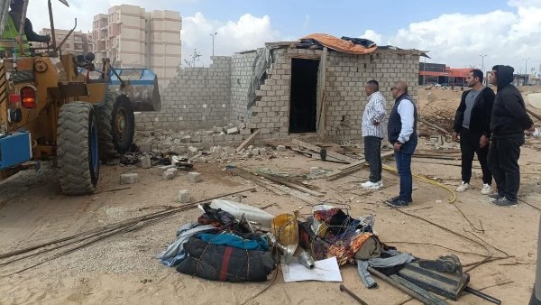 العبور الجديدة 