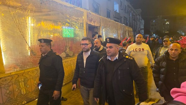 جانب من الحملة 