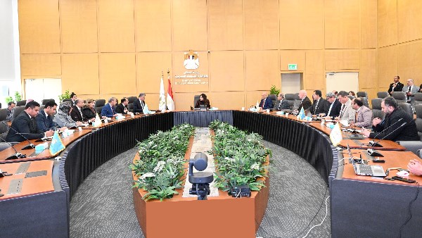 جانب من الاجتماع 