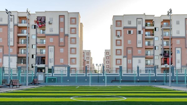 وحدات سكنية 