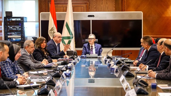 جانب من الإجتماع 