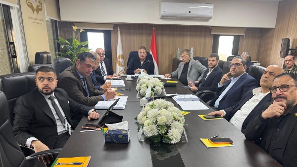 جانب من الاجتماع 