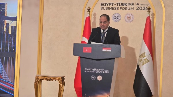 الأعمال المصري–التركي يدعو لإنشاء مركز لوجيستي مشترك وزيادة التبادل التجاري إلى 15 مليار دولار
