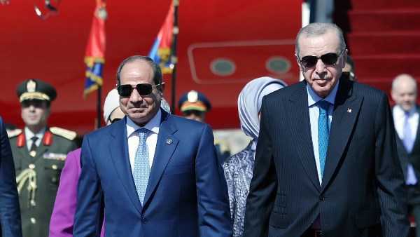 قمة مصرية–تركية بالقاهرة.. تبادل تجاري 9 مليارات دولار وخطة للوصول إلى 15 مليارًا