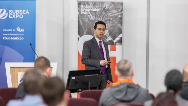 معرض Subsea Expo 