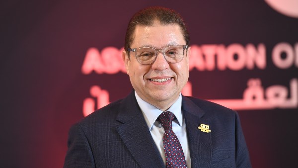  محمد غباشي عضو غرفة التطوير العقاري باتحاد الصناعات