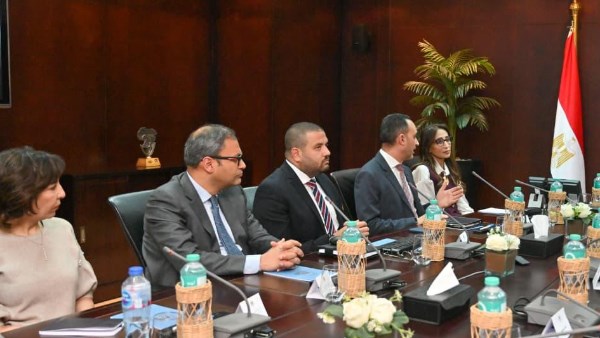 جانب من الاجتماع 