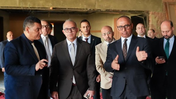 وزير التجارة 