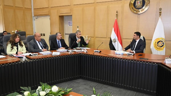 اجتماع مجلس إدارة مركز تحديث الصناعة