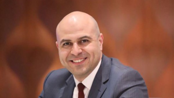  رامي فتح الله عضو جمعية رجال الأعمال المصريين