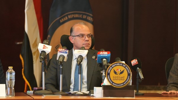 الدكتور محمد فريد رئيس الهيئة العامة للرقابة المالية 