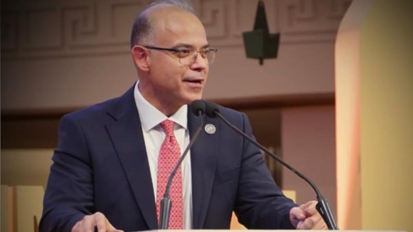  الدكتور محمد فريد رئيس الهيئة العامة للرقابة المالية