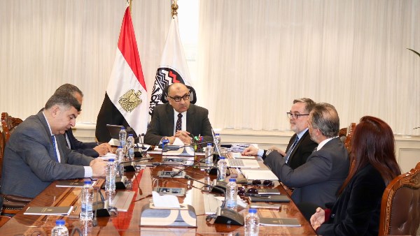 المهندس محمد شيمي وزير قطاع الأعمال العام 