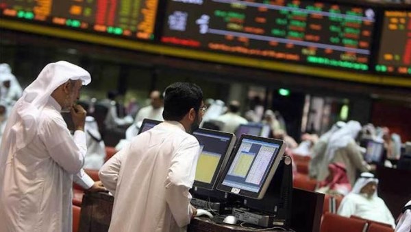 اللون الأحمر يسيطر علي أسواق المال العربية في ختام الأربعاء اللون الأحمر يسيطر علي أسواق المال العربية في ختام الأربعاء