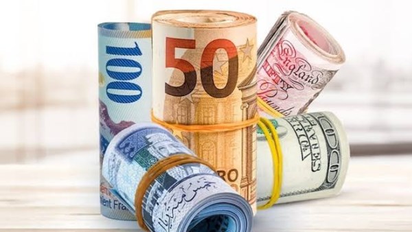  أسعار العملات الأجنبية