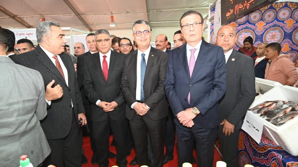 وزير التموين