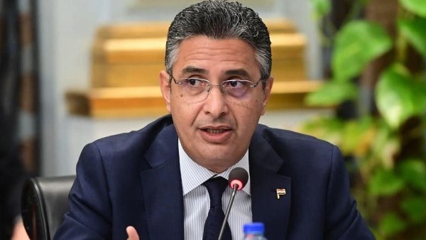 وزير التموين 