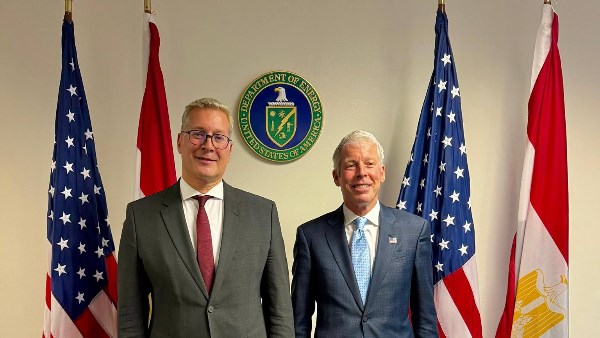 وزير البترول