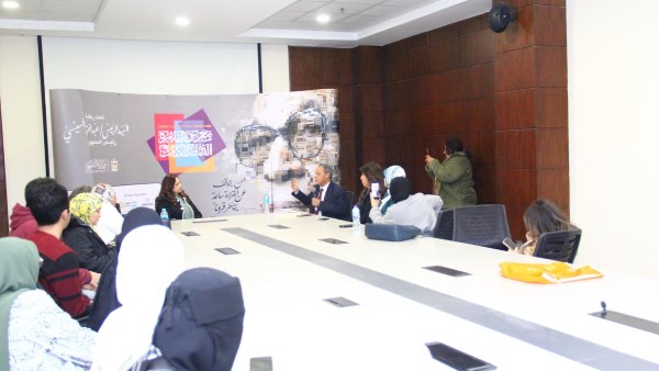 معرض القاهرة الدولي للكتاب