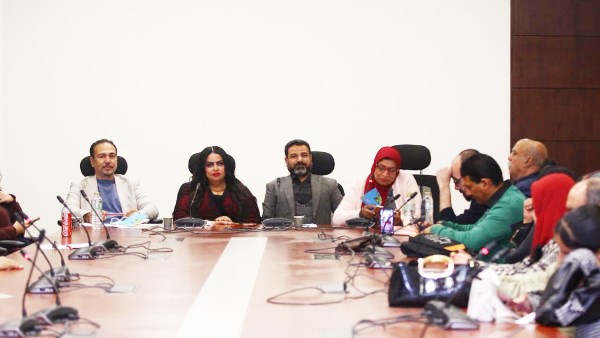 معرض القاهرة الدولي للكتاب