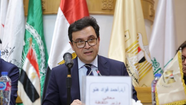 وزير الثقافة 