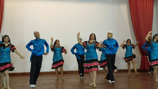 فعاليات ثقافية وفنية 