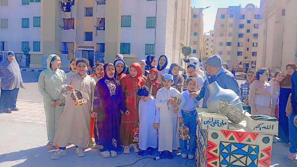 فعاليات ثقافية وفنية 