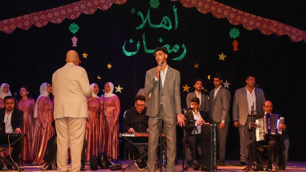 ليالي رمضان 