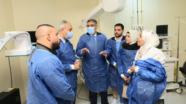 المهندس عادل النجار محافظ الجيزة 