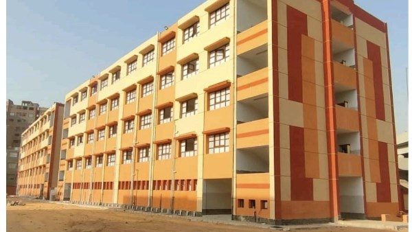 مدرسة جديدة