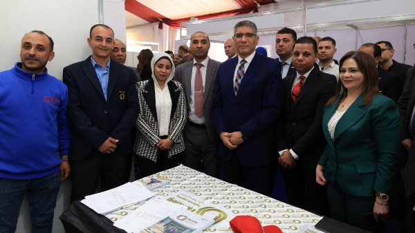 المهندس عادل النجار محافظ الجيزة 