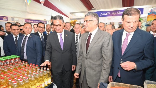 أهلا رمضان.. افتتاح 26 معرضا وشادرا للسلع الغذائية بأسعار مخفضة بالجيزة