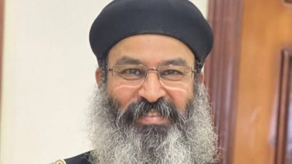 كاهن كنيسة مارجرجس