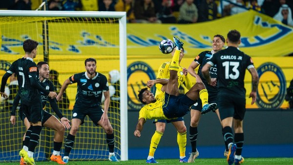 الدوري السعودي