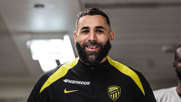 كريم بنزيما