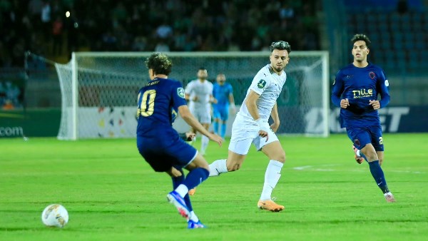 الزمالك مع المصري