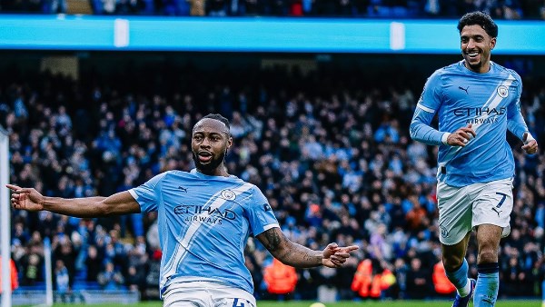 مانشستر سيتي